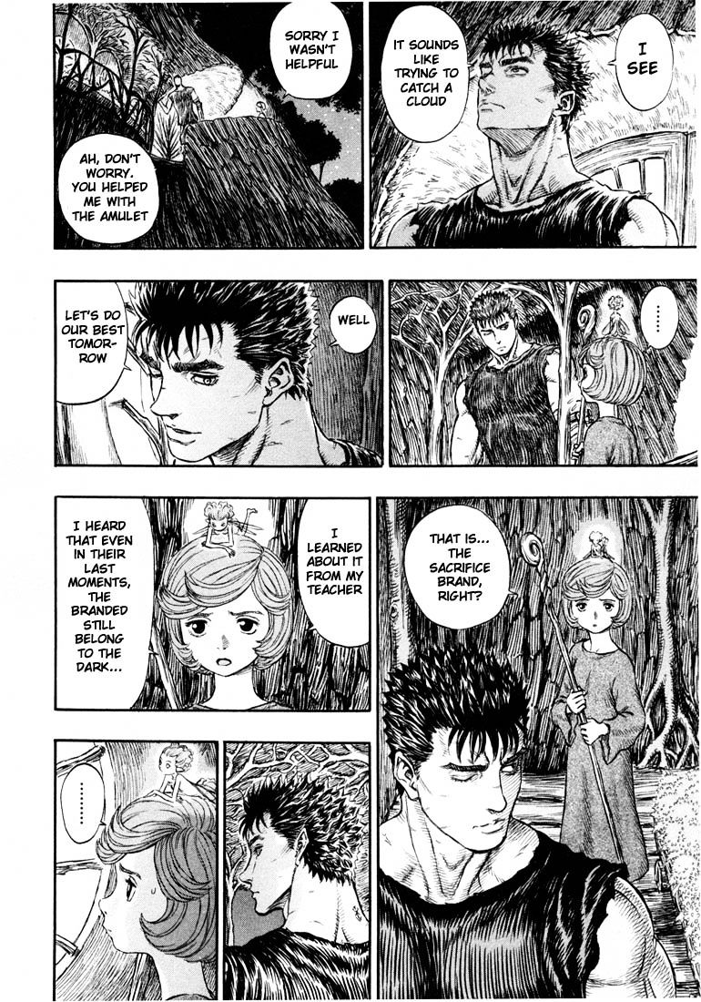 Berserk, Chapter 217 - Magic Stone image 14