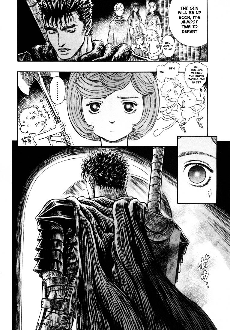 Berserk, Chapter 218 - Elementals image 12