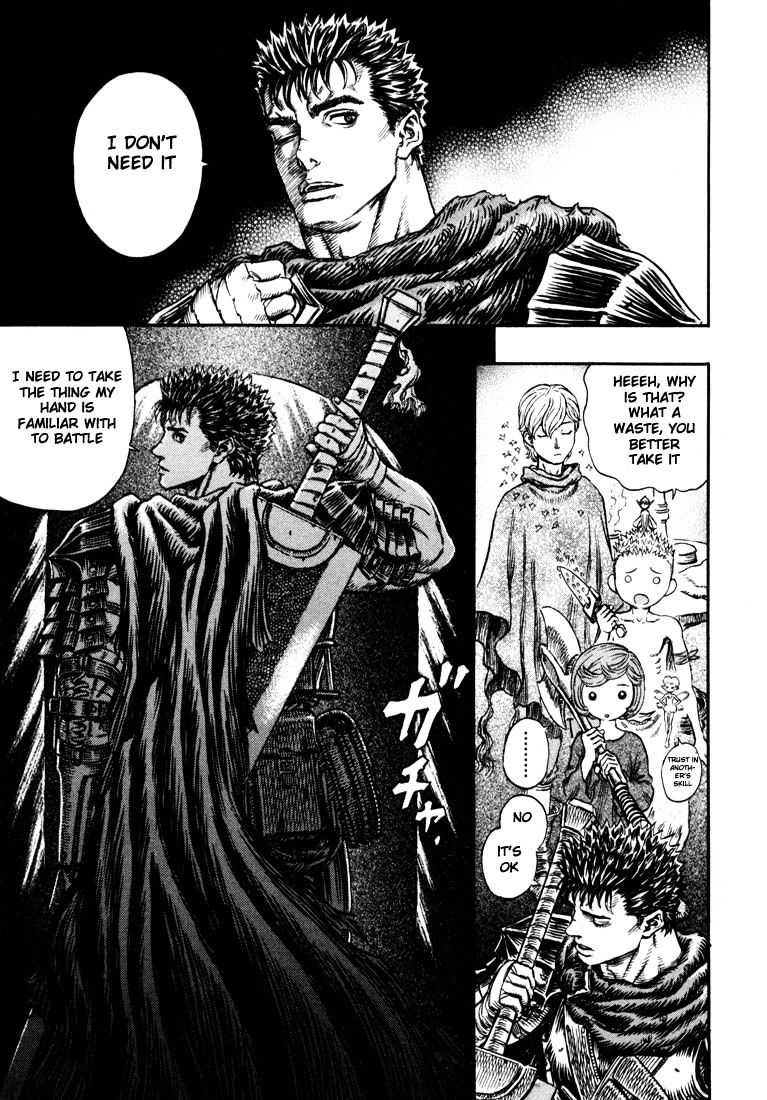 Berserk, Chapter 218 - Elementals image 11