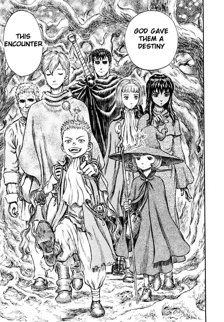 Berserk, Chapter 218 - Elementals image 21