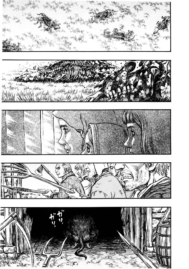 Berserk, Chapter 219 - Enoch Village image 02