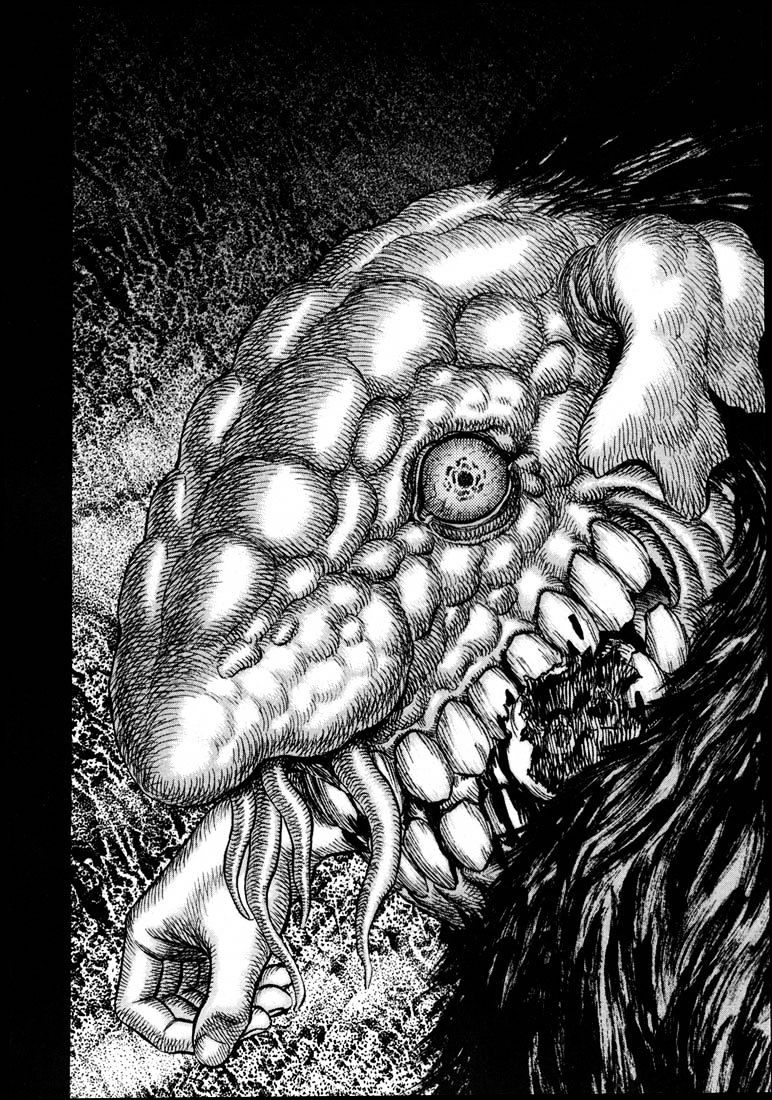 Berserk, Chapter 219 - Enoch Village image 03