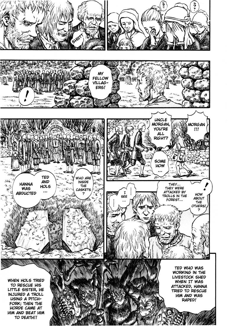 Berserk, Chapter 219 - Enoch Village image 09