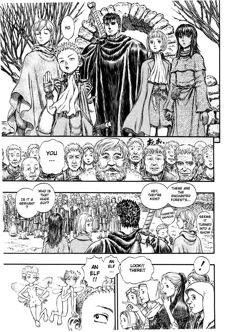 Berserk, Chapter 219 - Enoch Village image 11