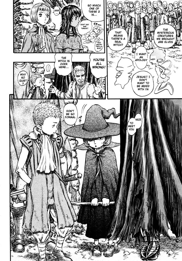 Berserk, Chapter 219 - Enoch Village image 12