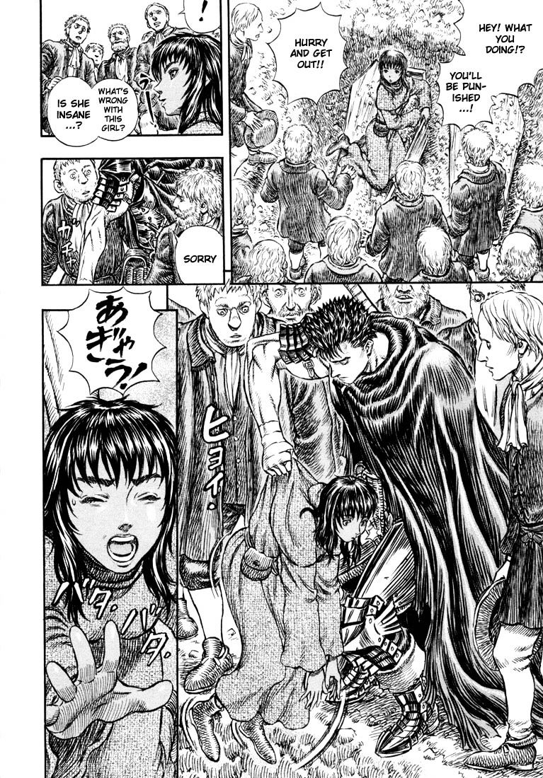 Berserk, Chapter 219 - Enoch Village image 18