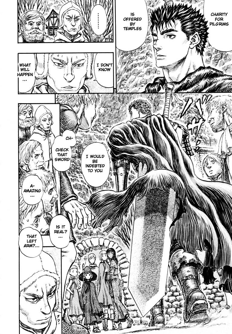 Berserk, Chapter 219 - Enoch Village image 20