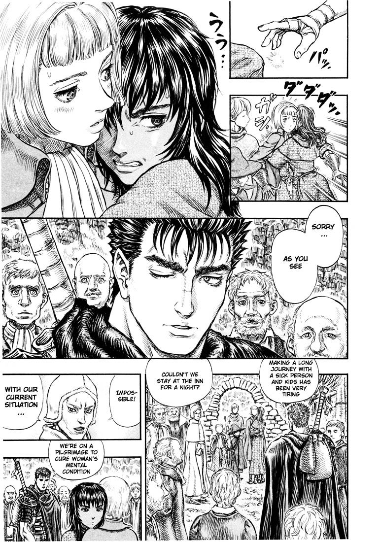 Berserk, Chapter 219 - Enoch Village image 19