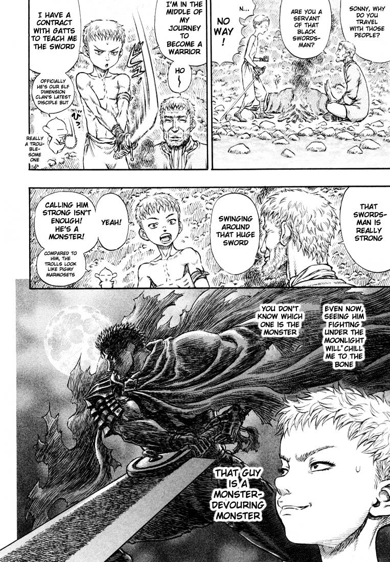 Berserk, Chapter 220 - Ambition and Reflection image 09