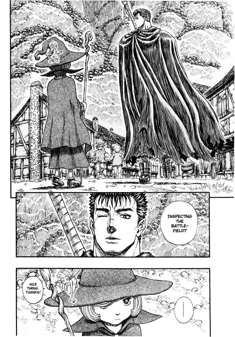 Berserk, Chapter 220 - Ambition and Reflection image 19