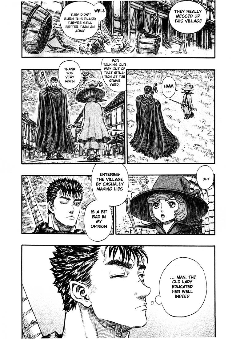 Berserk, Chapter 220 - Ambition and Reflection image 20