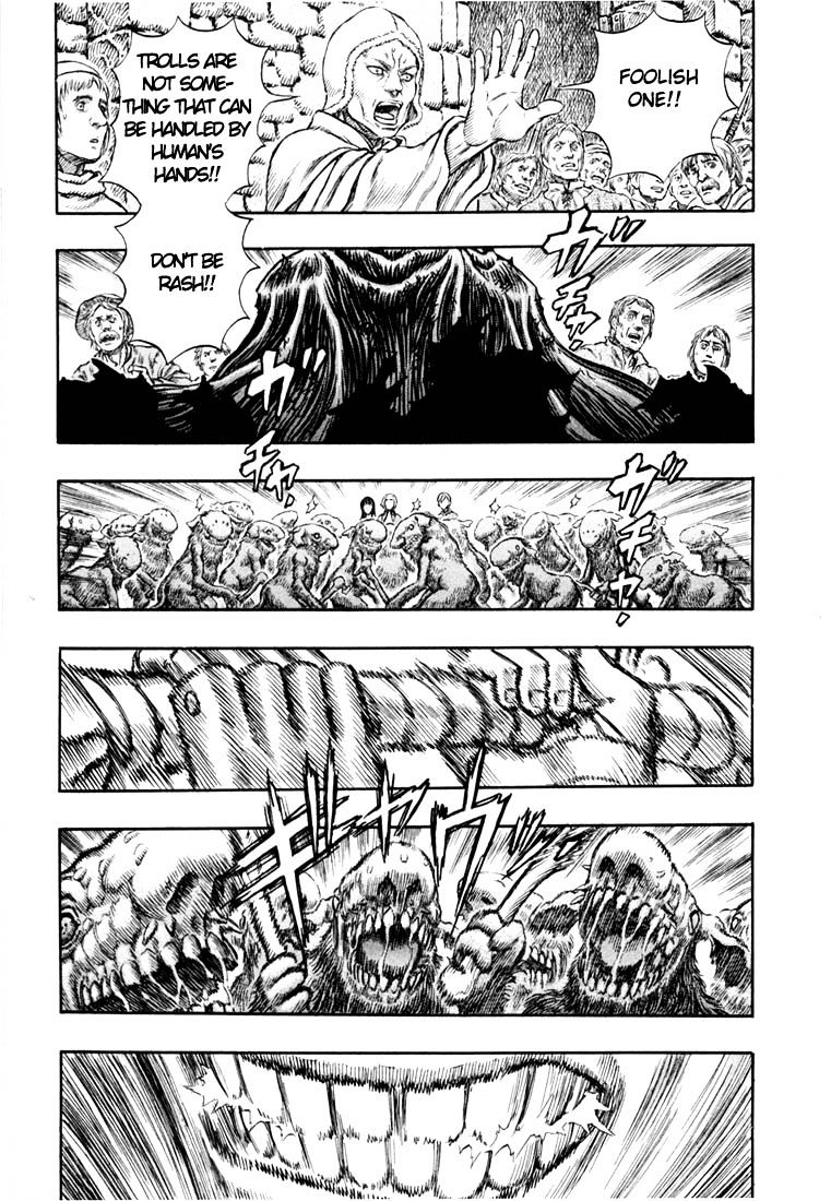 Berserk, Chapter 222 - Magic Sword image 23