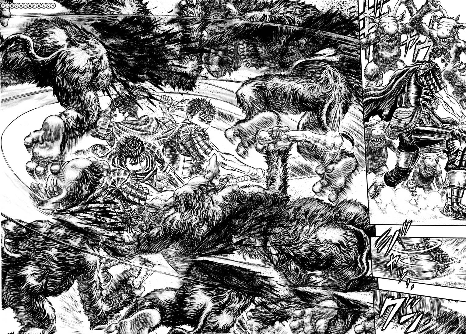 Berserk, Chapter 223 - Mirror of Sin image 03