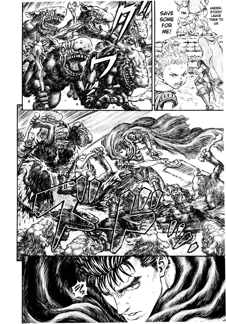 Berserk, Chapter 224 - Magic image 05