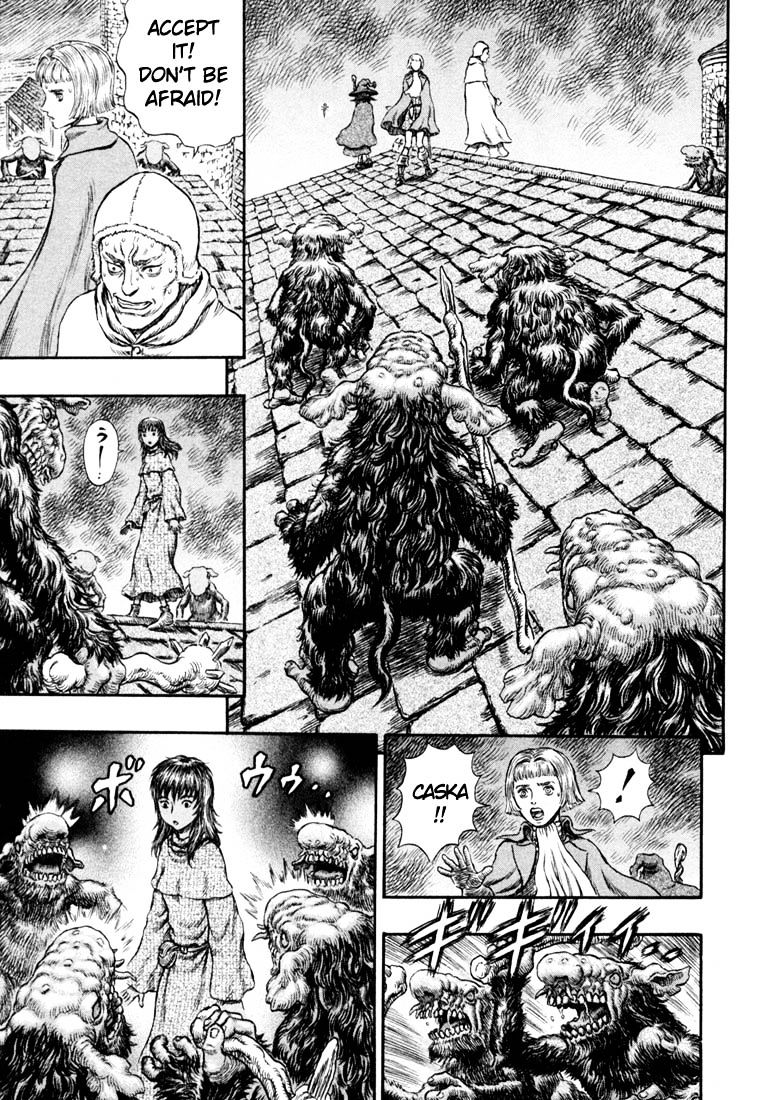 Berserk, Chapter 224 - Magic image 10