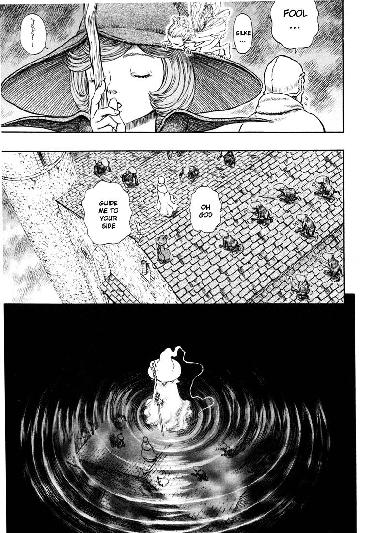 Berserk, Chapter 224 - Magic image 12