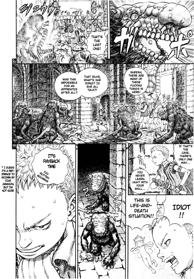 Berserk, Chapter 224 - Magic image 13