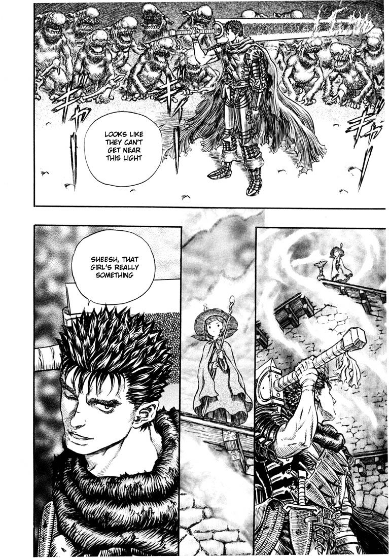 Berserk, Chapter 225 - The Arcana of Invocation image 11