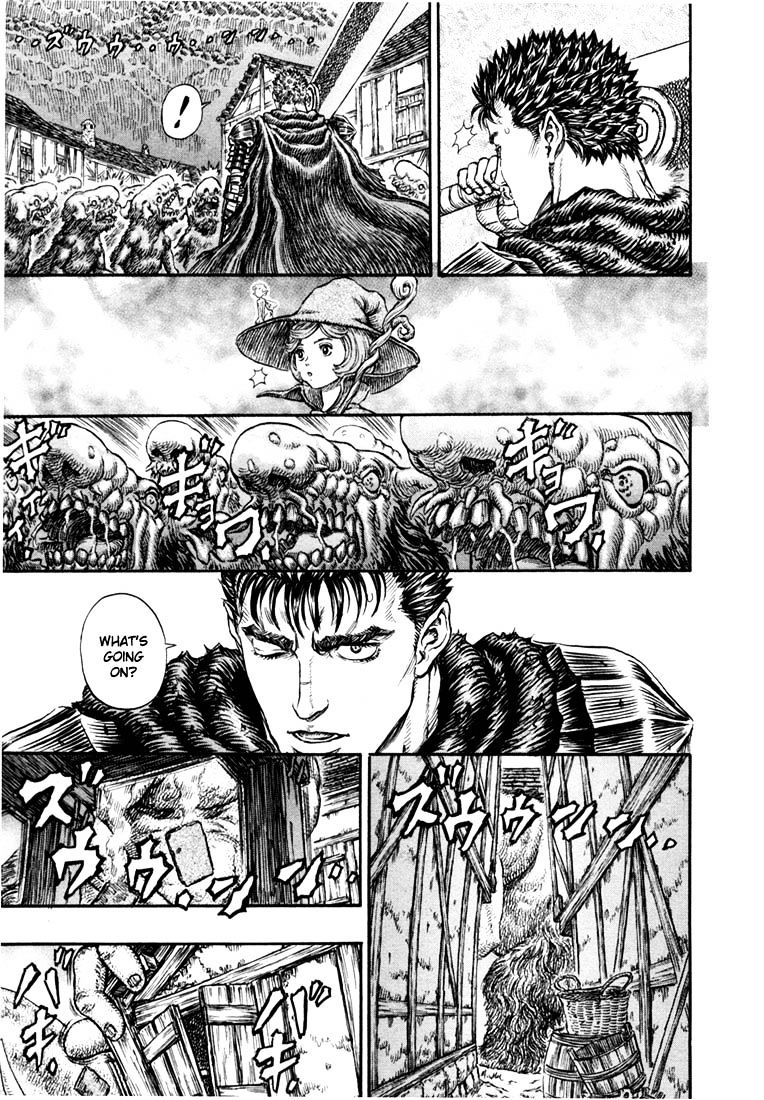 Berserk, Chapter 225 - The Arcana of Invocation image 12