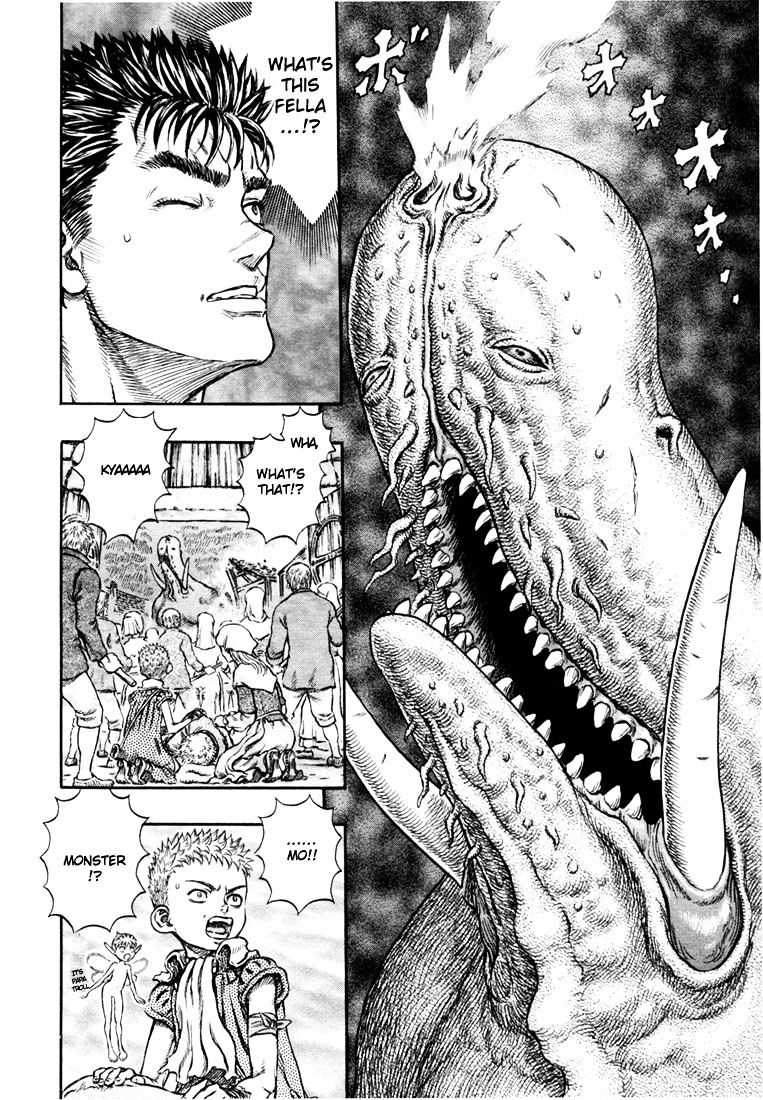 Berserk, Chapter 225 - The Arcana of Invocation image 14