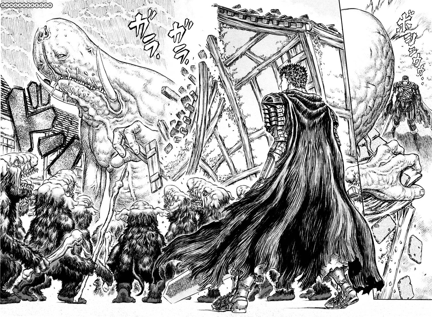 Berserk, Chapter 225 - The Arcana of Invocation image 13