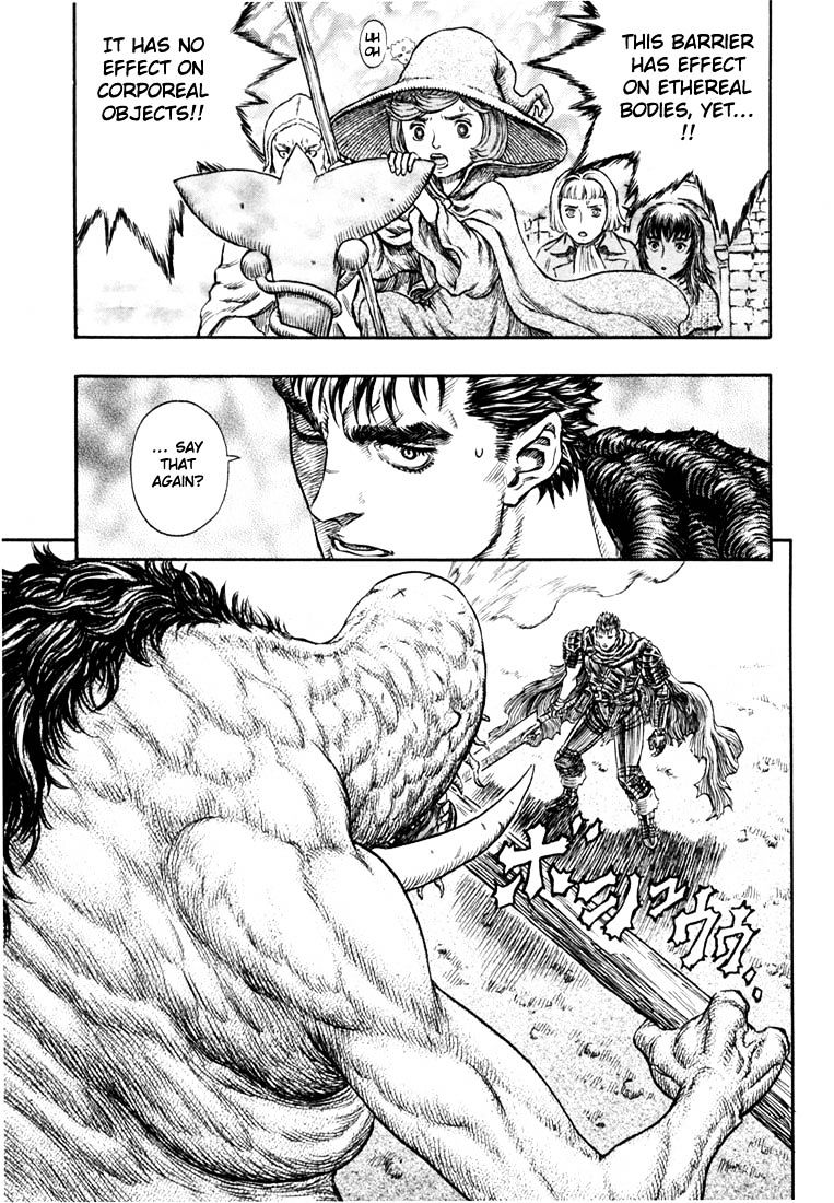 Berserk, Chapter 225 - The Arcana of Invocation image 19