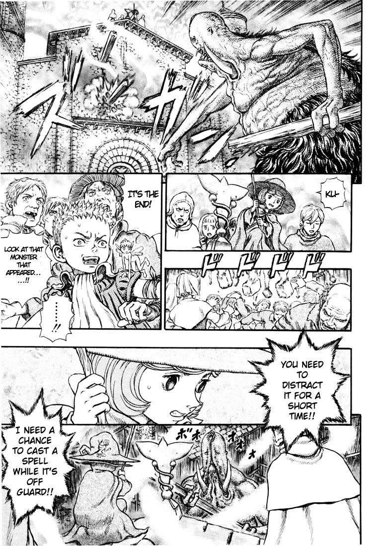 Berserk, Chapter 226 - Evil Horde, Part 1 image 04