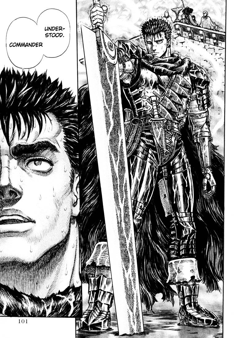 Berserk, Chapter 226 - Evil Horde, Part 1 image 06