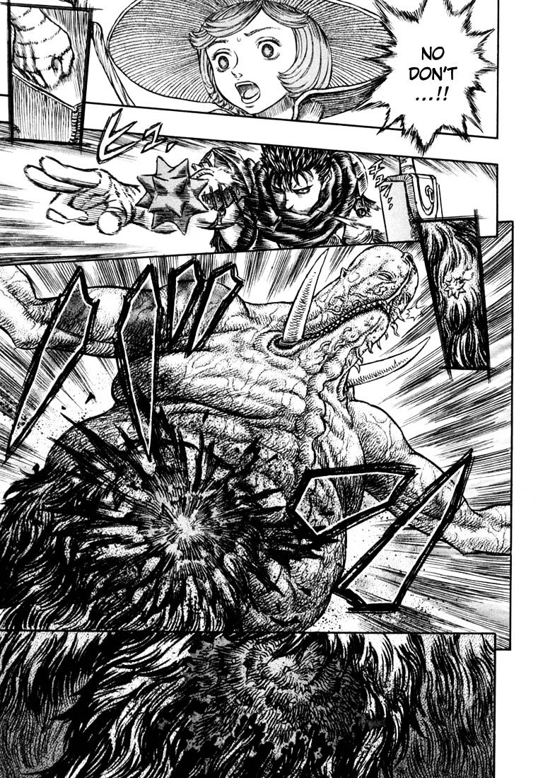 Berserk, Chapter 226 - Evil Horde, Part 1 image 08