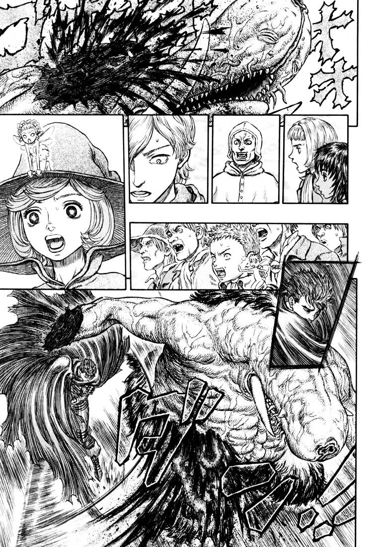 Berserk, Chapter 226 - Evil Horde, Part 1 image 10