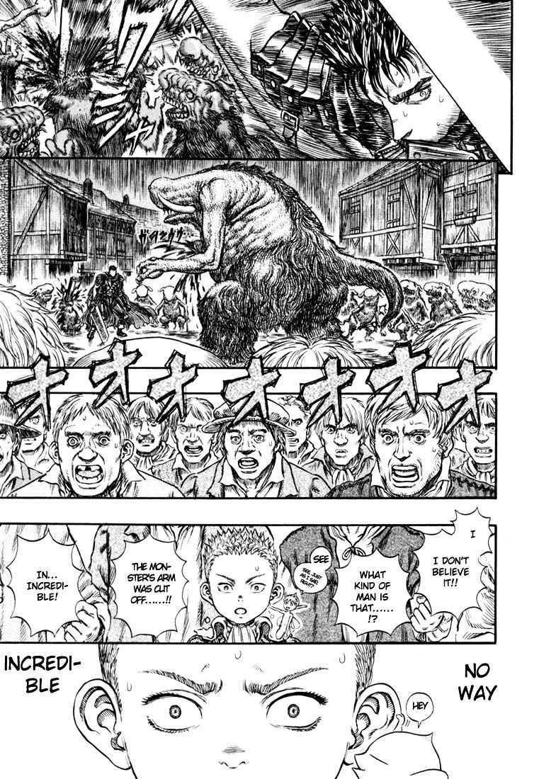 Berserk, Chapter 226 - Evil Horde, Part 1 image 12