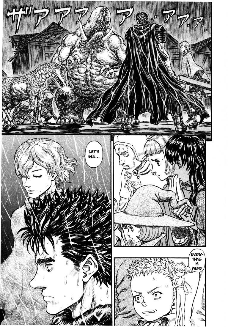 Berserk, Chapter 227 - Evil Horde, Part 2 image 02