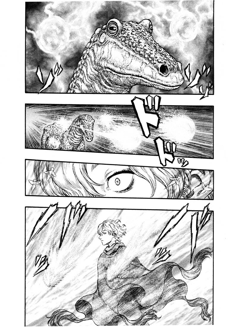 Berserk, Chapter 227 - Evil Horde, Part 2 image 03