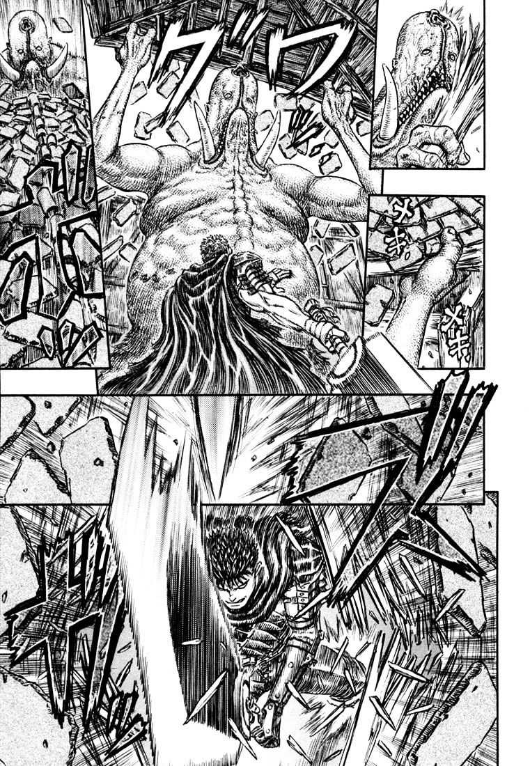 Berserk, Chapter 227 - Evil Horde, Part 2 image 06