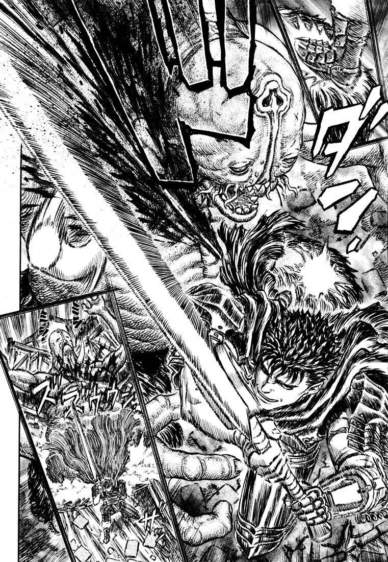 Berserk, Chapter 227 - Evil Horde, Part 2 image 07