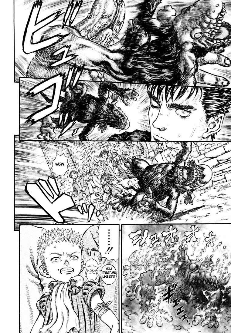 Berserk, Chapter 227 - Evil Horde, Part 2 image 09