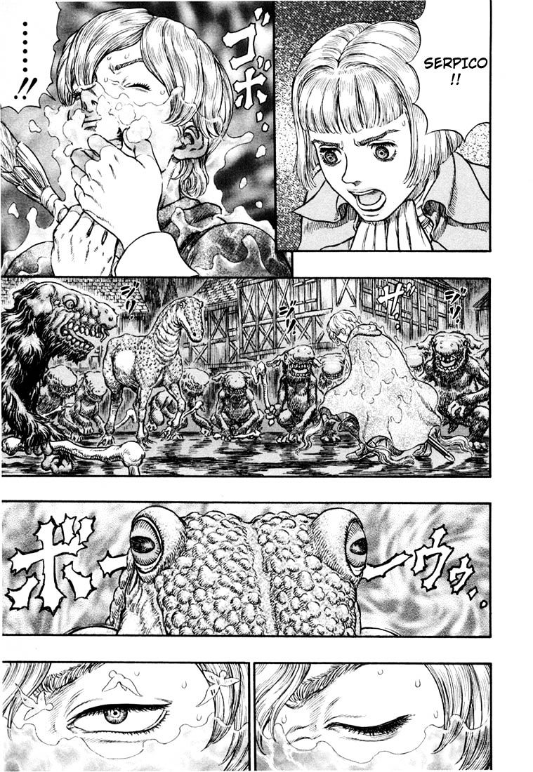 Berserk, Chapter 227 - Evil Horde, Part 2 image 17