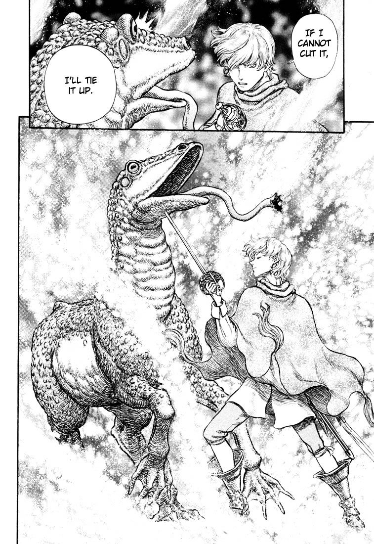 Berserk, Chapter 227 - Evil Horde, Part 2 image 20