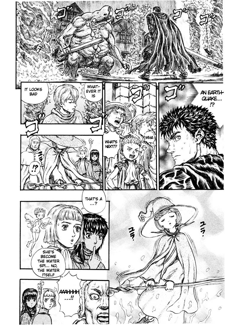 Berserk, Chapter 228 - Raging Torrent image 12