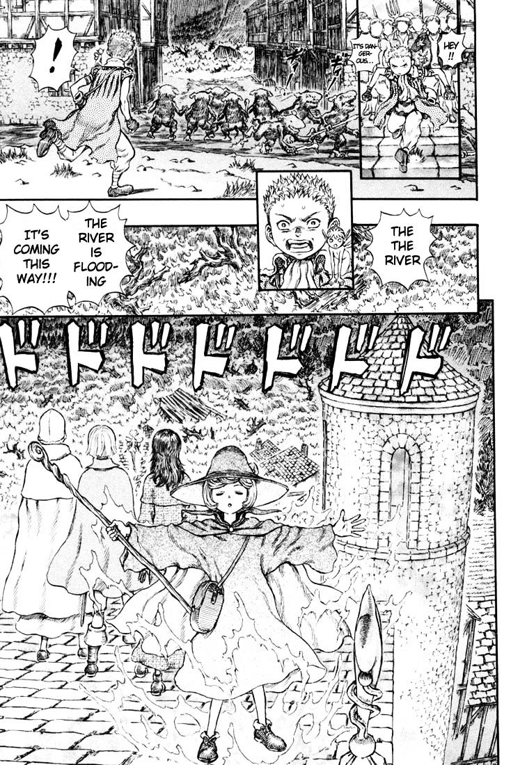 Berserk, Chapter 228 - Raging Torrent image 13