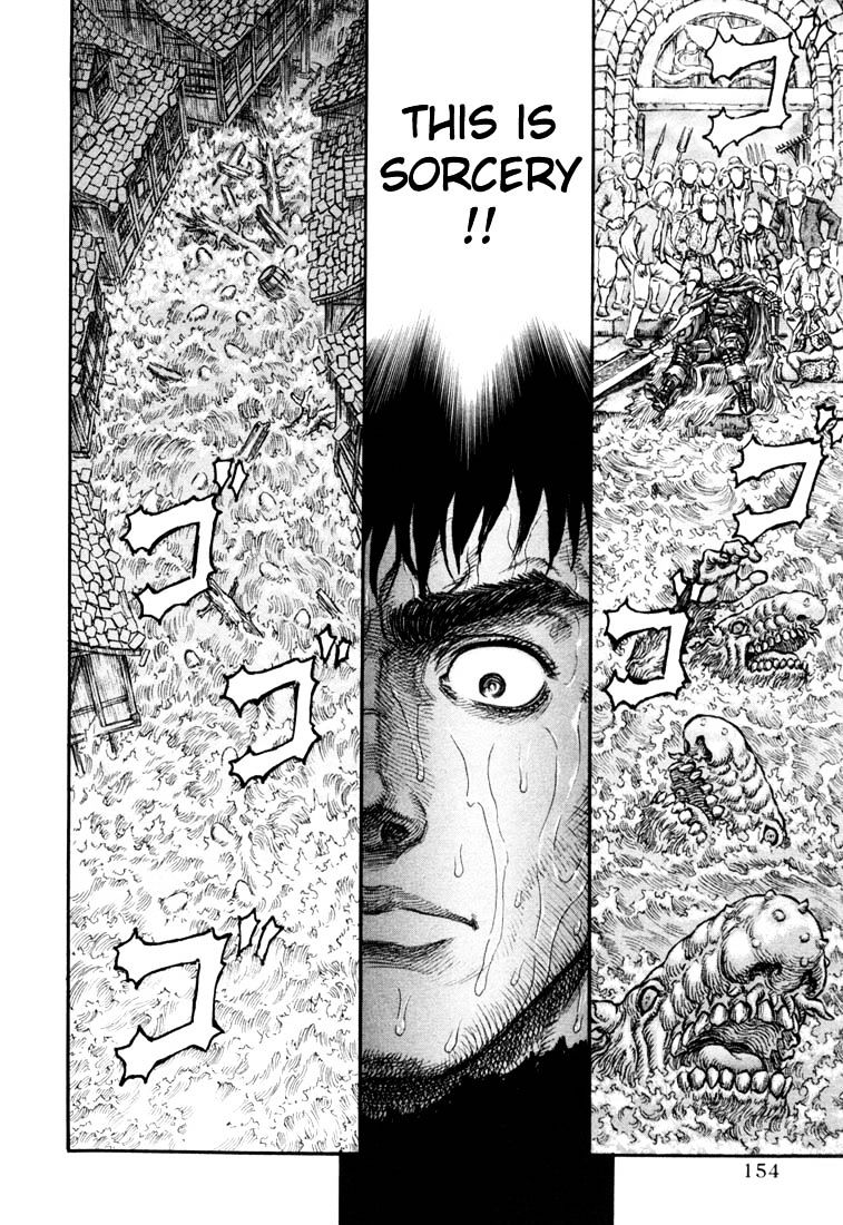 Berserk, Chapter 228 - Raging Torrent image 15