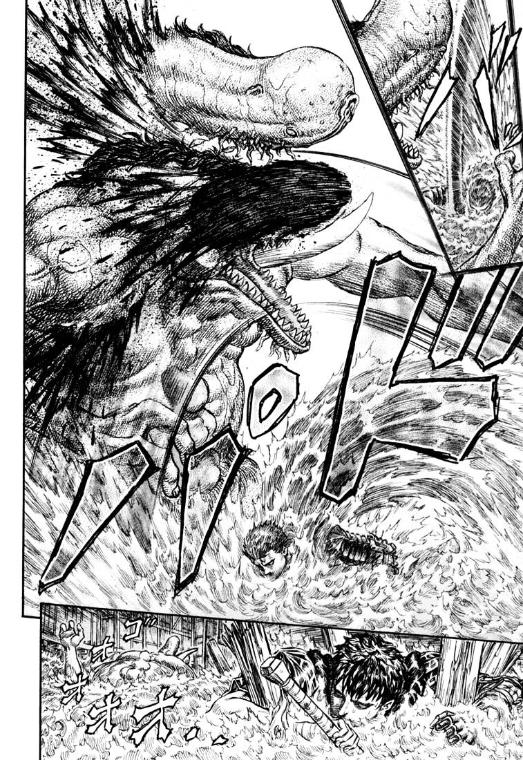 Berserk, Chapter 228 - Raging Torrent image 17