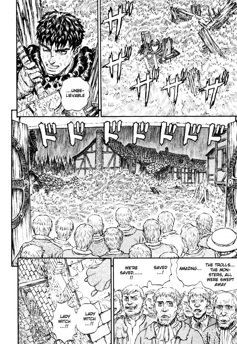 Berserk, Chapter 229 - Shaman image 03