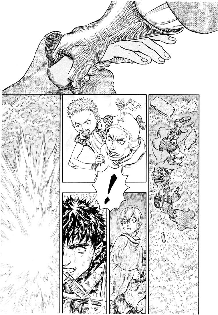 Berserk, Chapter 229 - Shaman image 14