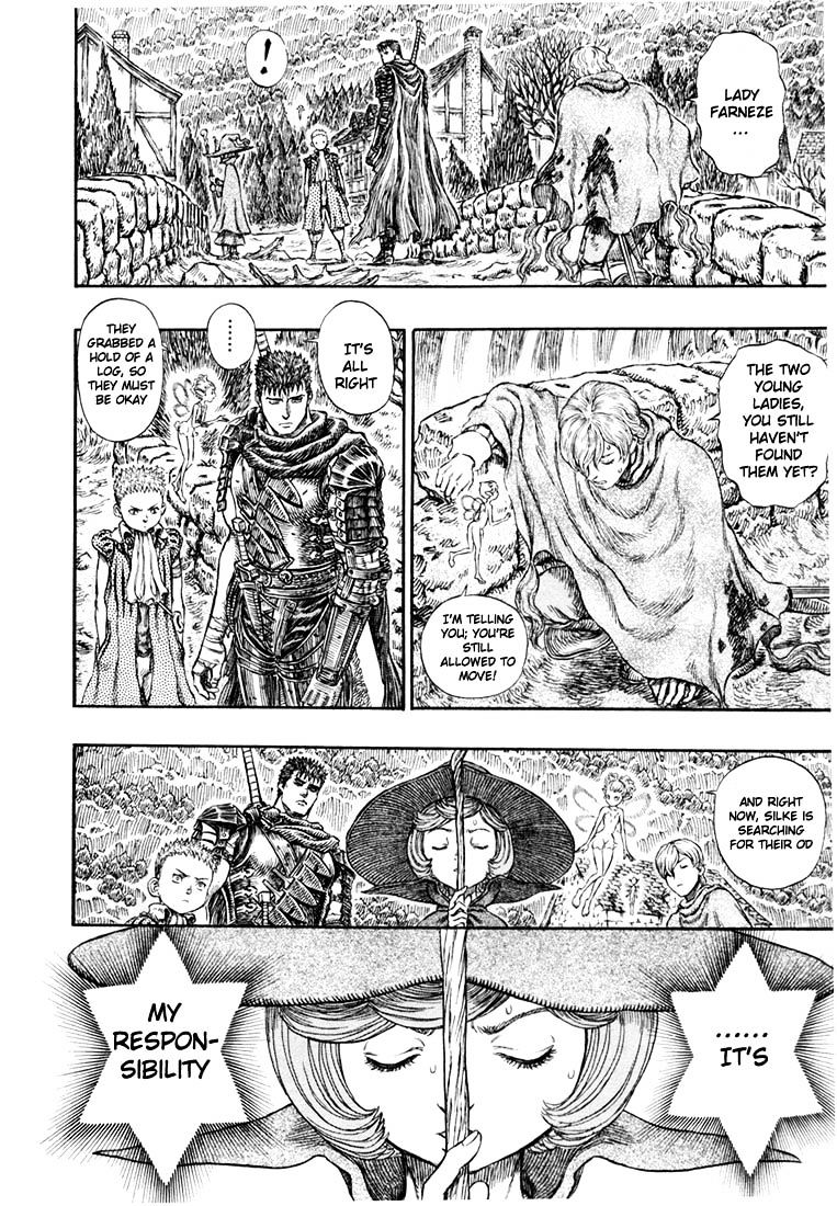 Berserk, Chapter 229 - Shaman image 19