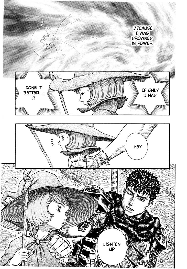 Berserk, Chapter 229 - Shaman image 20