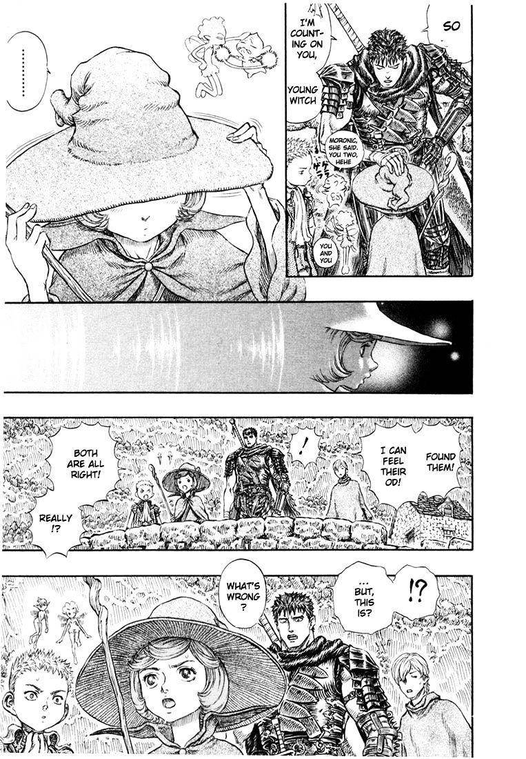 Berserk, Chapter 229 - Shaman image 22