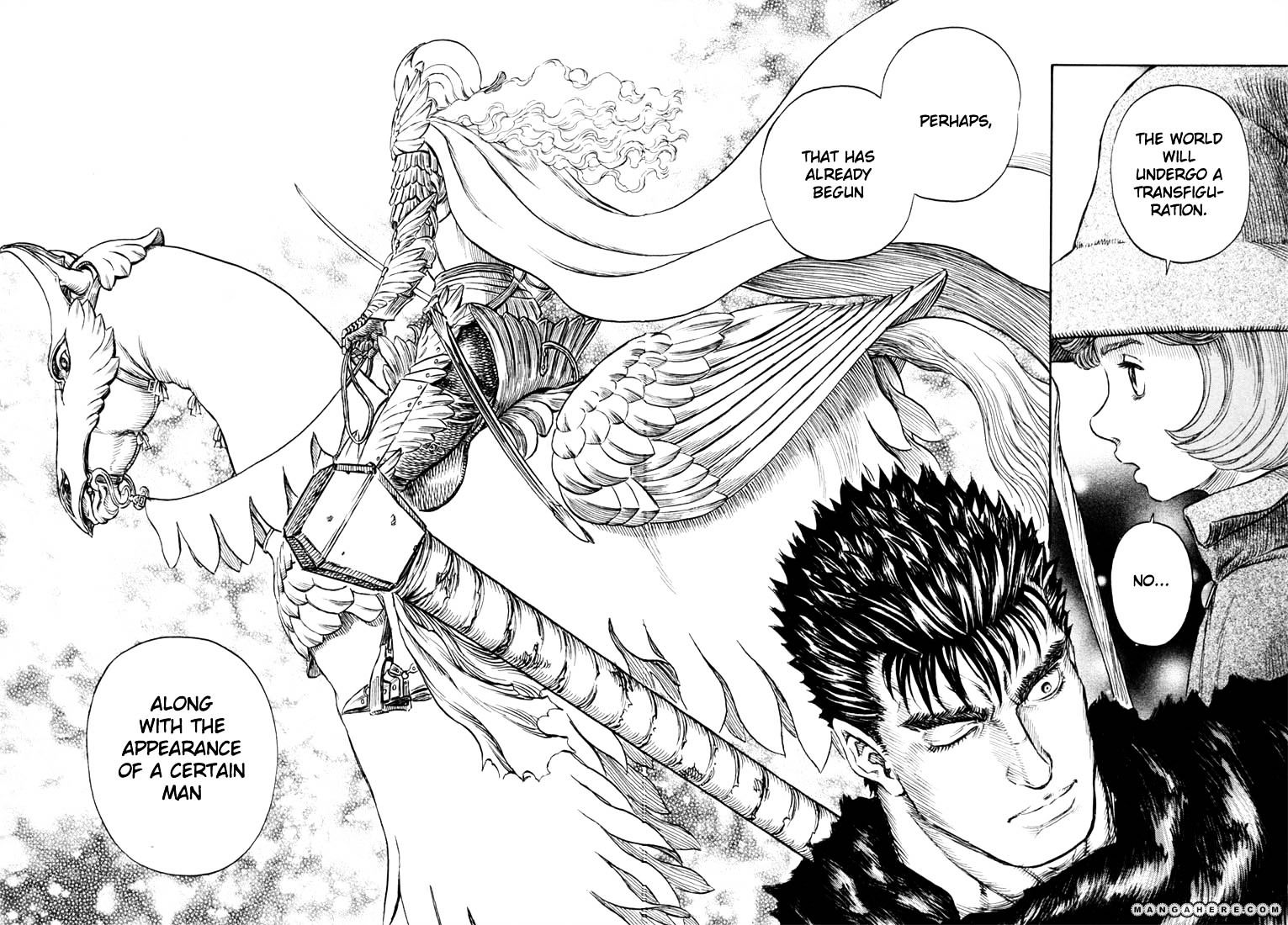 Berserk, Chapter 230 - Qliphoth image 18