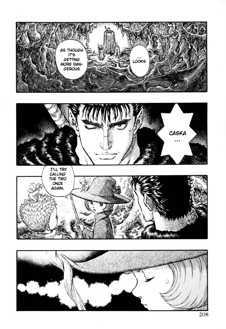 Berserk, Chapter 231 - Taint image 04