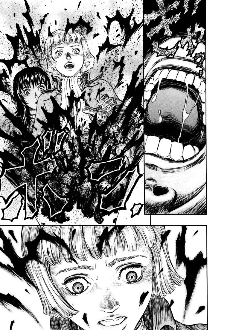 Berserk, Chapter 231 - Taint image 17